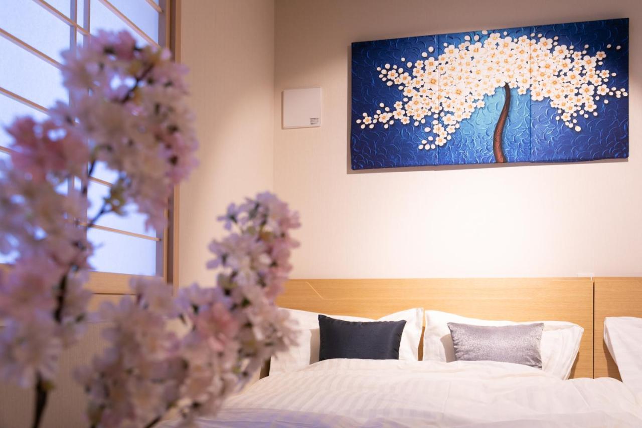 Sakura Stay Otorii Tokyo Eksteriør bilde